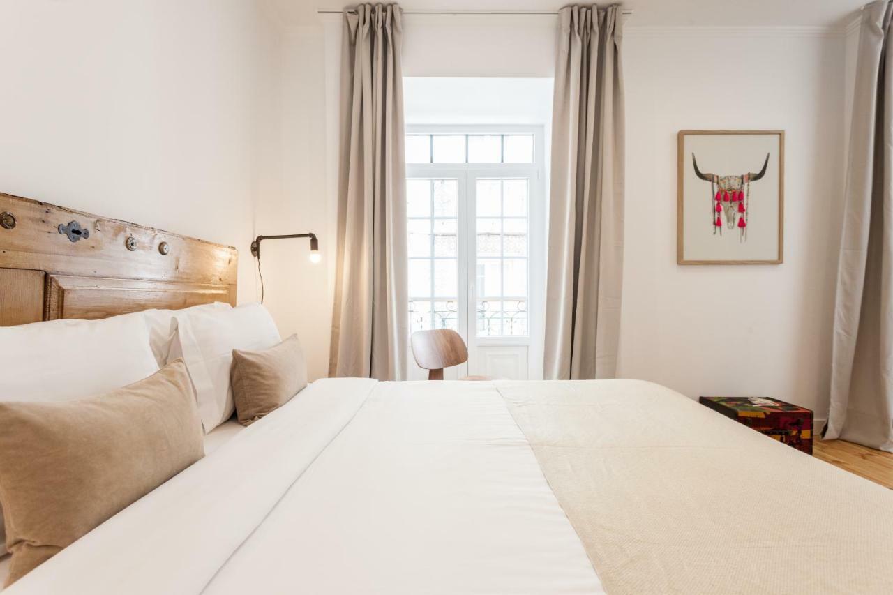 Your Lisbon Home Bairro Alto III Luaran gambar