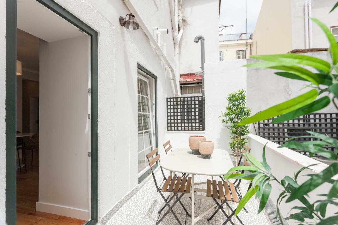 Your Lisbon Home Bairro Alto III Luaran gambar