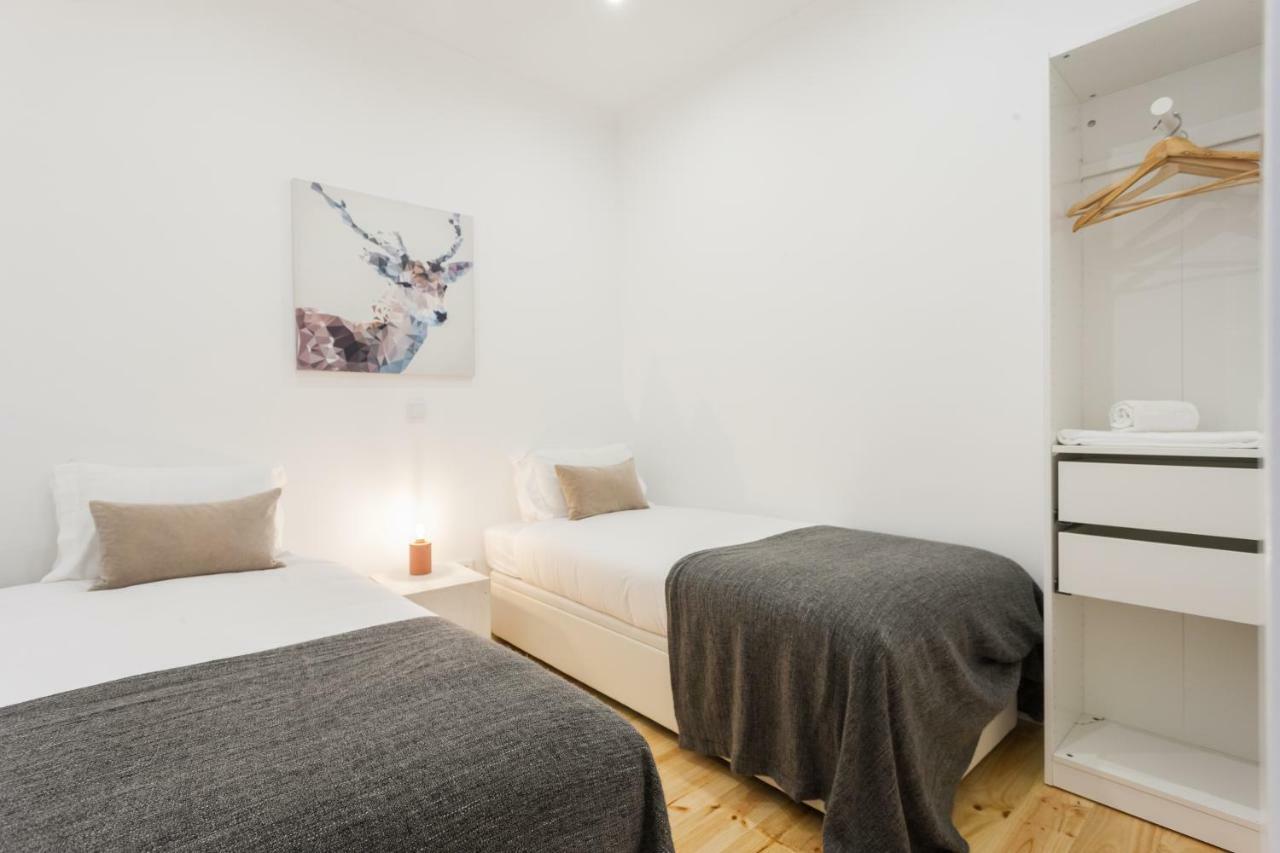Your Lisbon Home Bairro Alto III Luaran gambar