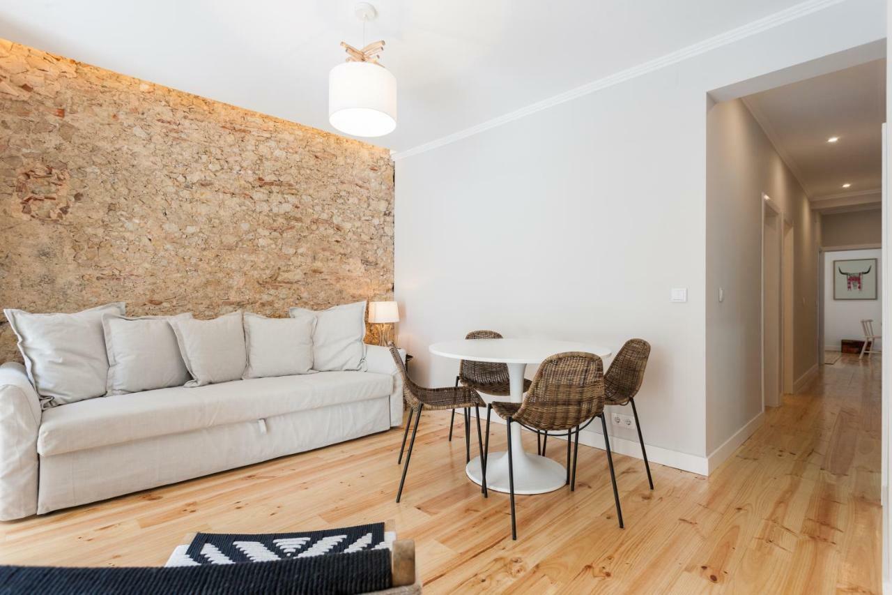 Your Lisbon Home Bairro Alto III Luaran gambar