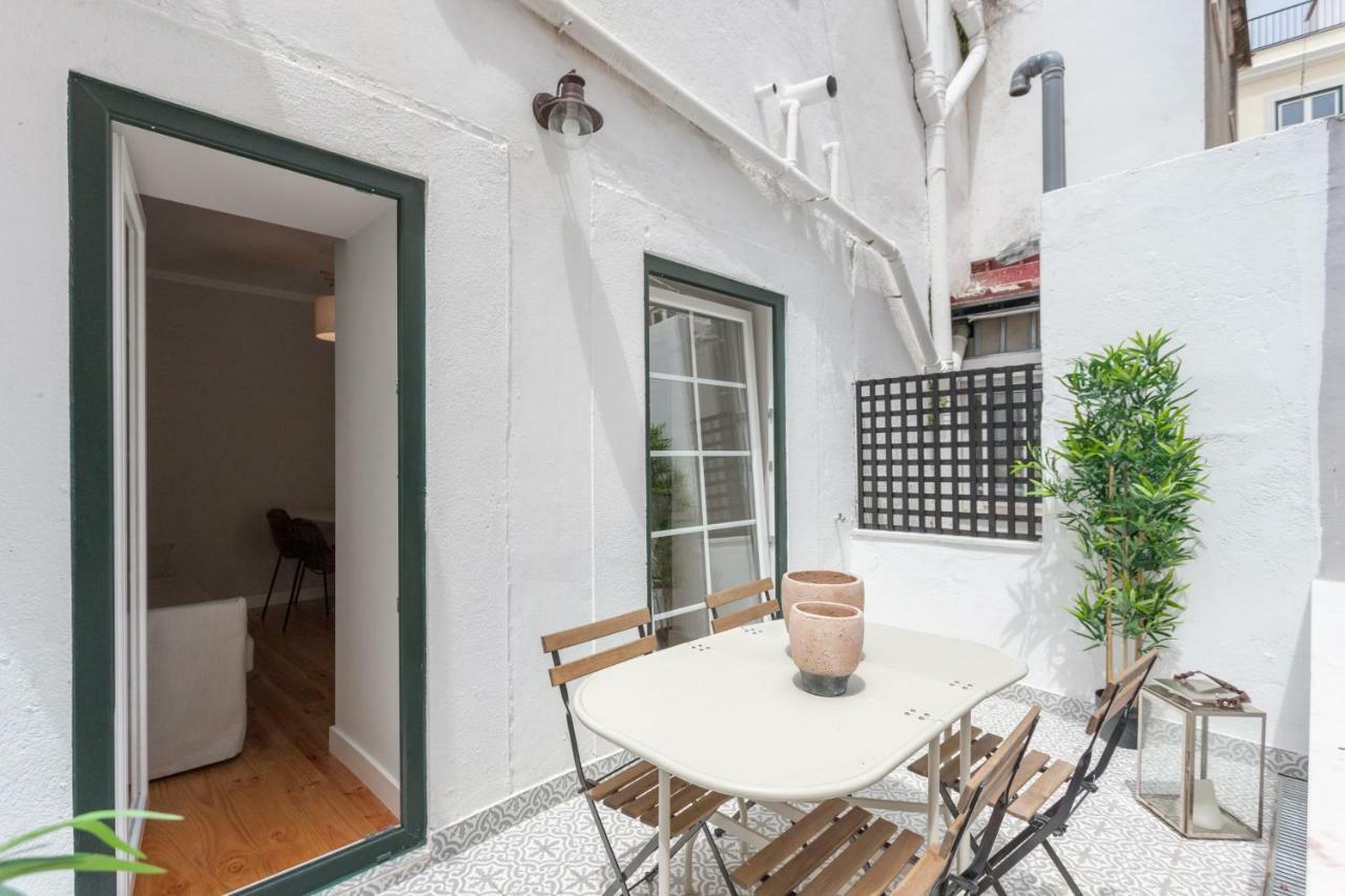 Your Lisbon Home Bairro Alto III Luaran gambar
